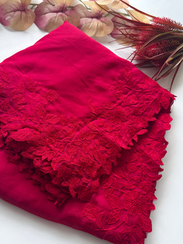 VT 1196EX Primium Soft Orgenza With Multy Thread Scalp Work