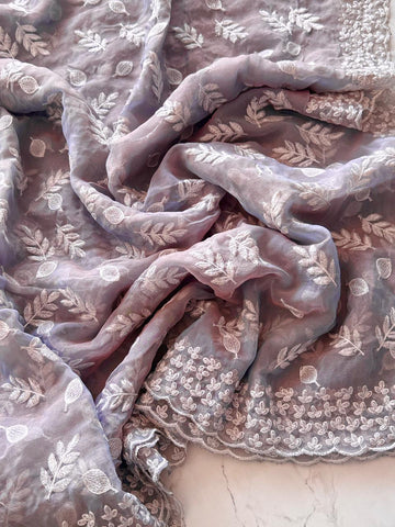 The Cloud Collection Soft Chiffone. SD-1047