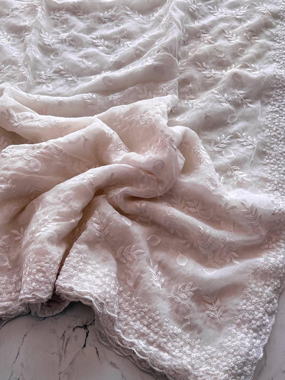 The Cloud Collection Soft Chiffone. SD-1047