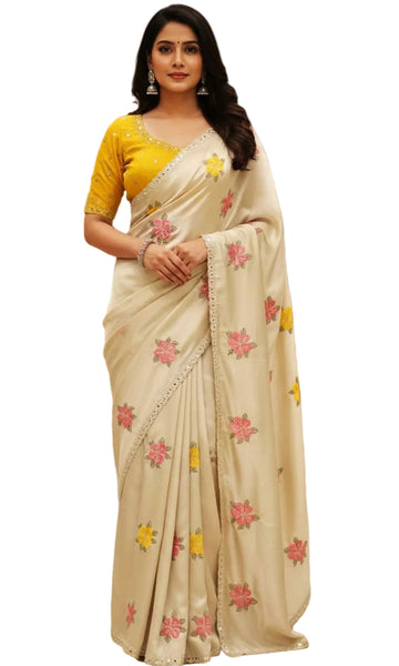 Floral Elegance & Mirror Magic  SD-1067